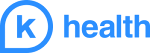 k health primary blue 124px