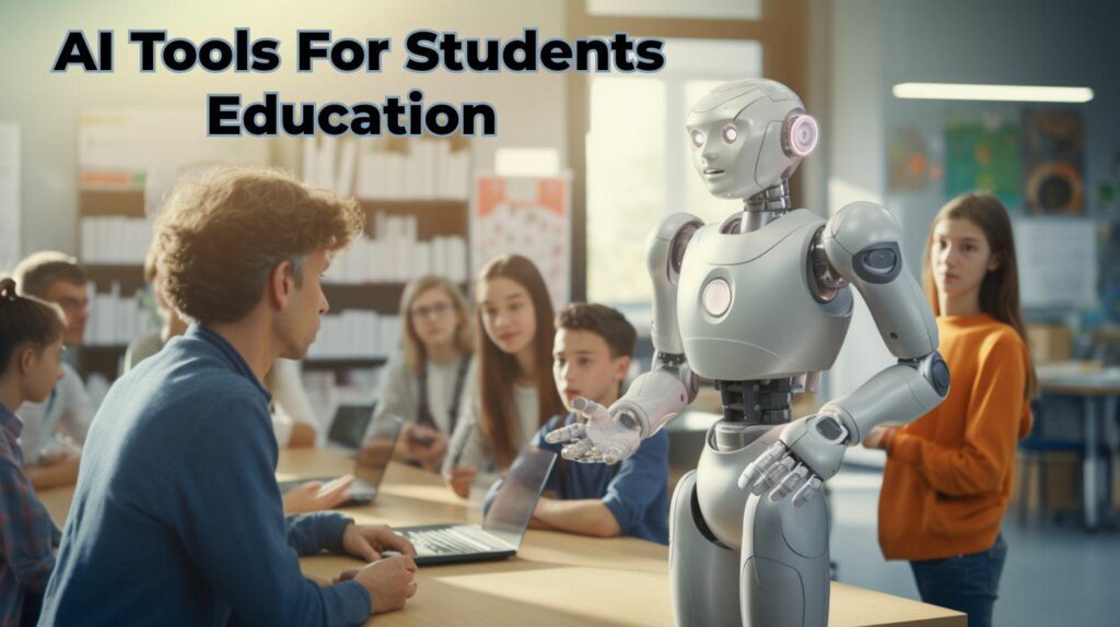 Best AI Tools For Students Education