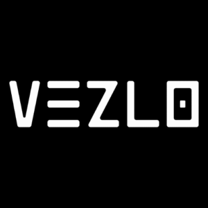 vezlo logo black