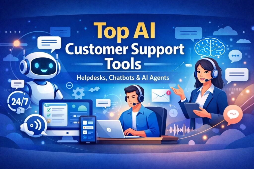 top-ai-customer-support-tools
