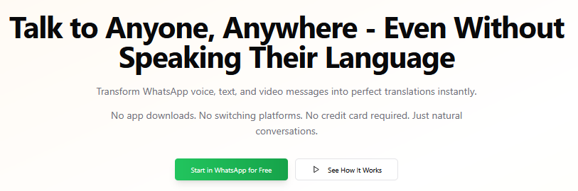 TuCanChat logo | TuCanChat WhatsApp translation assistant interface | TuCanChat workflow screenshot | TuCanChat export and settings panel | TuCanChat output preview example
