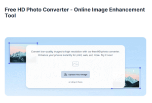 HD Photo Converter